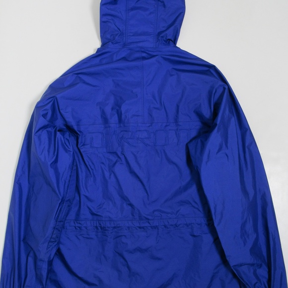 Patagonia Unisex Super Pluma Jacket Aquatic Blue Heather 83495F00 Vintage XL - Picture 6 of 12